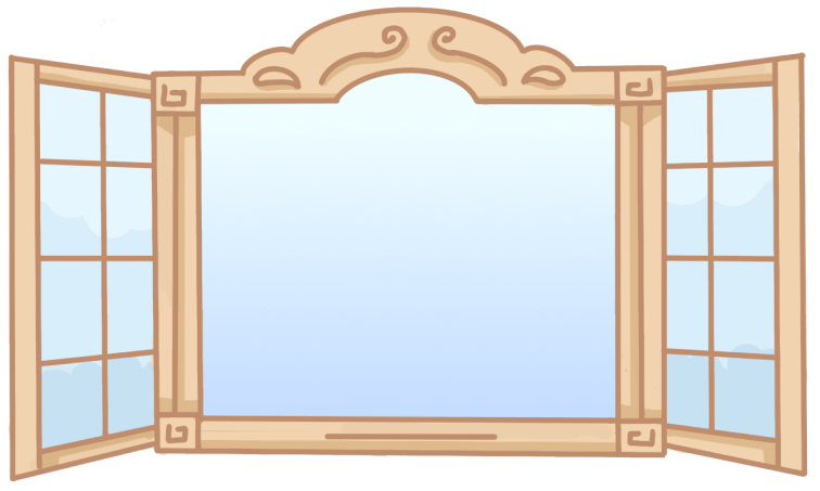 window
